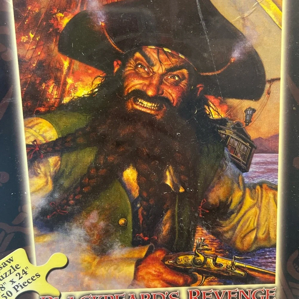 N/A pirates life
